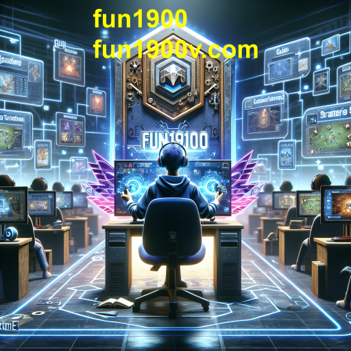 A Importância dos Guias de Jogos no Fun1900