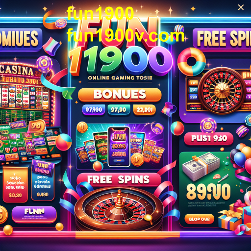 Descubra as Melhores Ofertas de Jogos no Fun1900