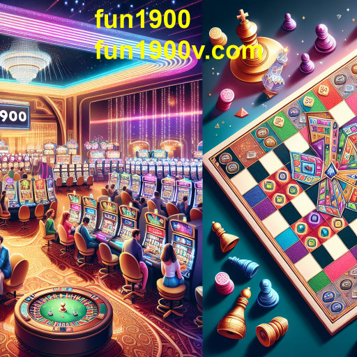 Descubra o Mundo dos Jogos de Estratégia na Fun1900